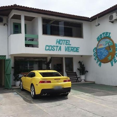 Hotel Costa Verde Порту-Сегуру Экстерьер фото