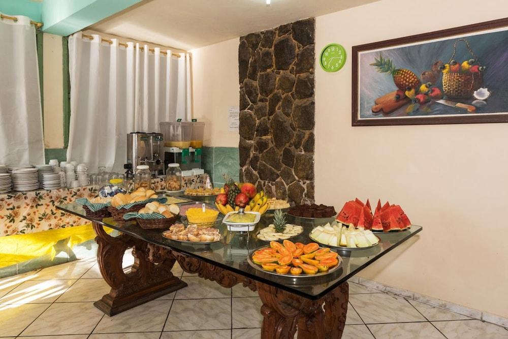 Hotel Costa Verde Порту-Сегуру Экстерьер фото
