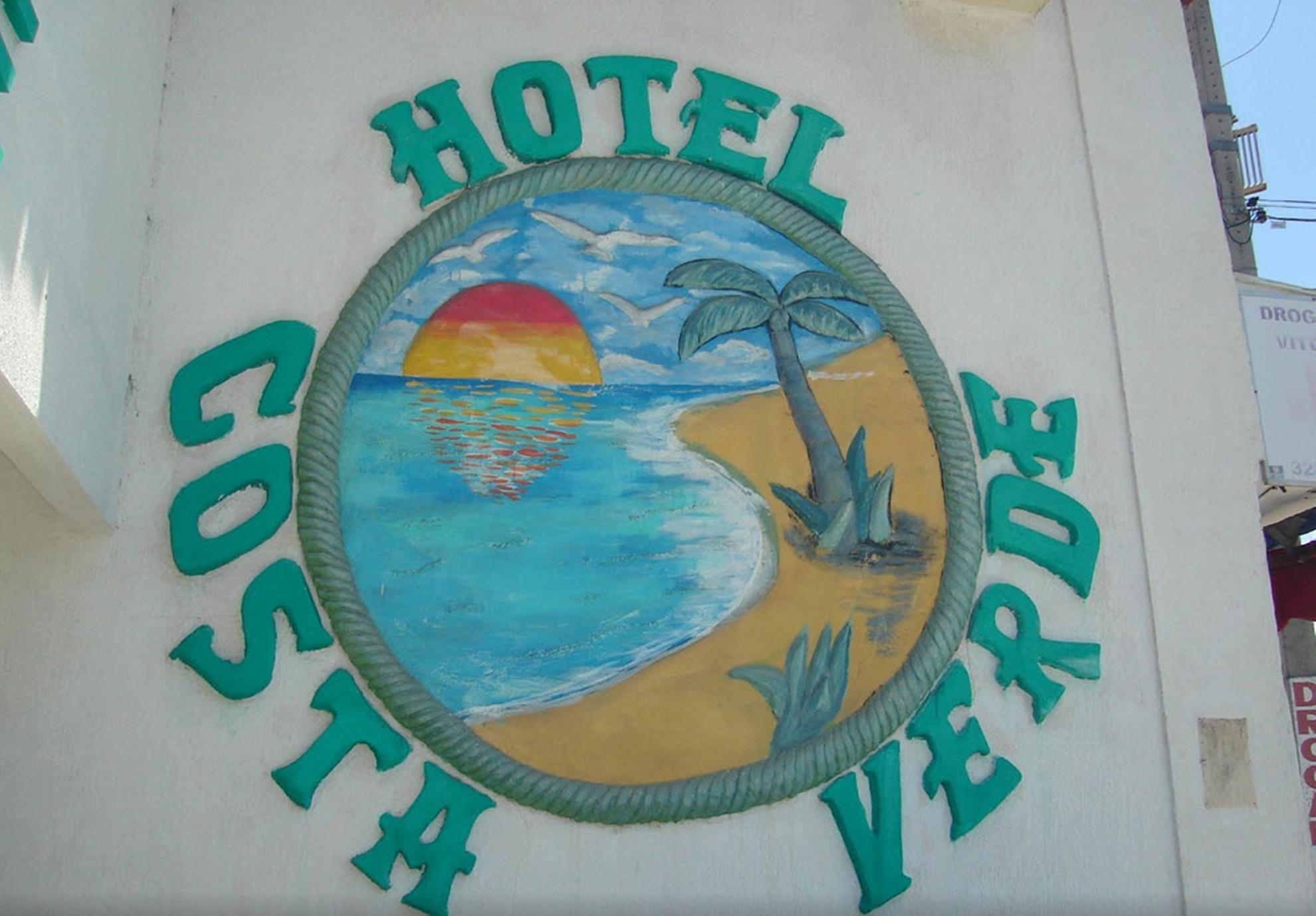 Hotel Costa Verde Порту-Сегуру Экстерьер фото