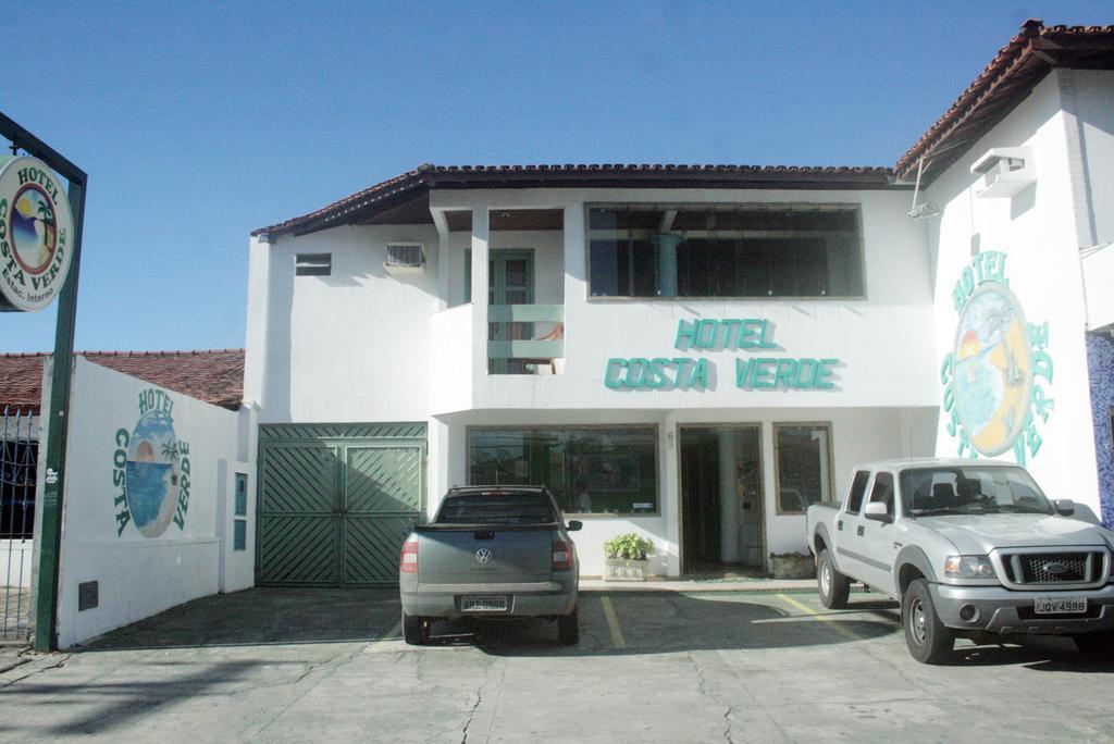 Hotel Costa Verde Порту-Сегуру Экстерьер фото