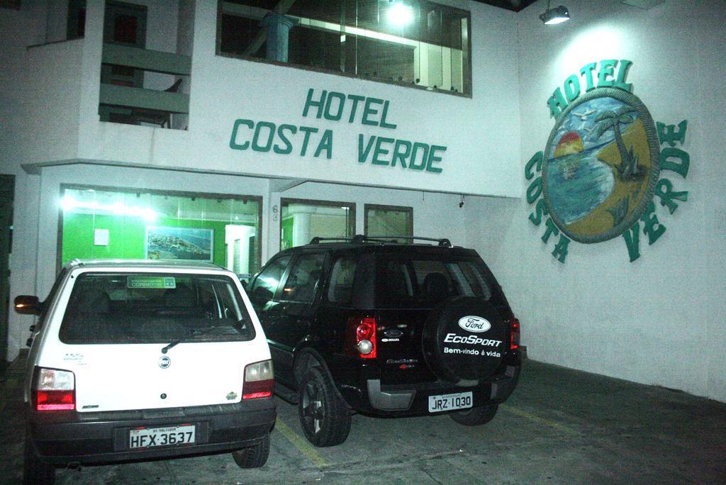 Hotel Costa Verde Порту-Сегуру Экстерьер фото