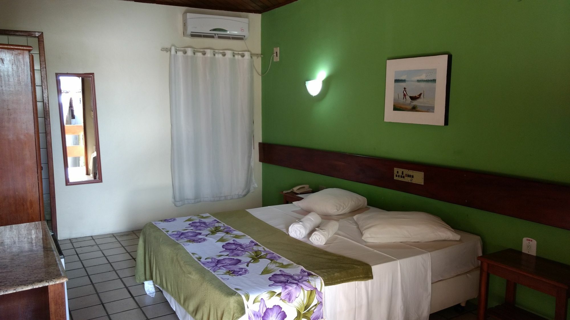 Hotel Costa Verde Порту-Сегуру Экстерьер фото