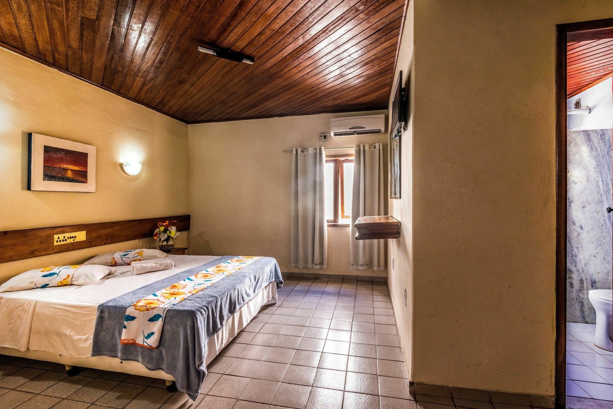 Hotel Costa Verde Порту-Сегуру Экстерьер фото