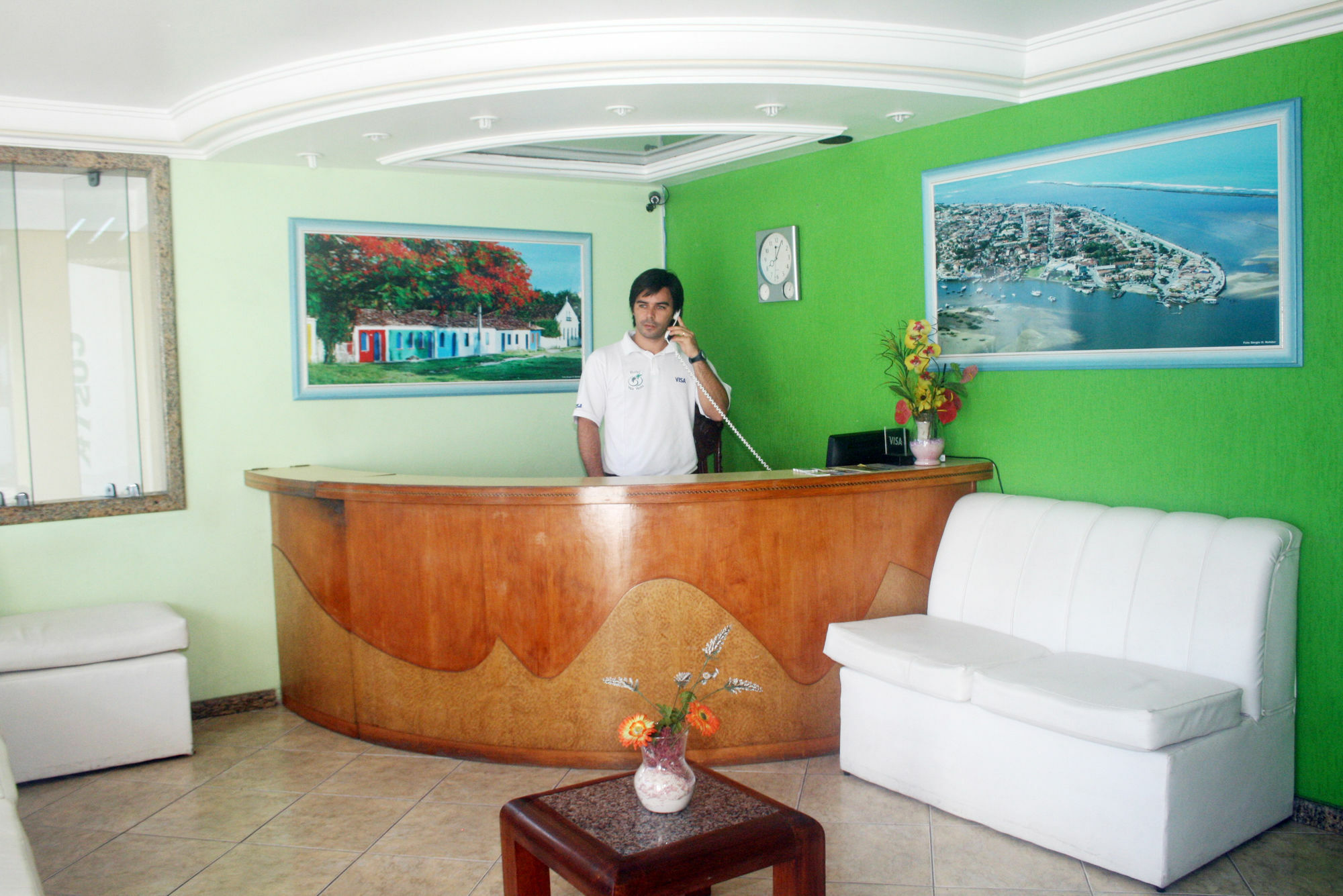 Hotel Costa Verde Порту-Сегуру Экстерьер фото
